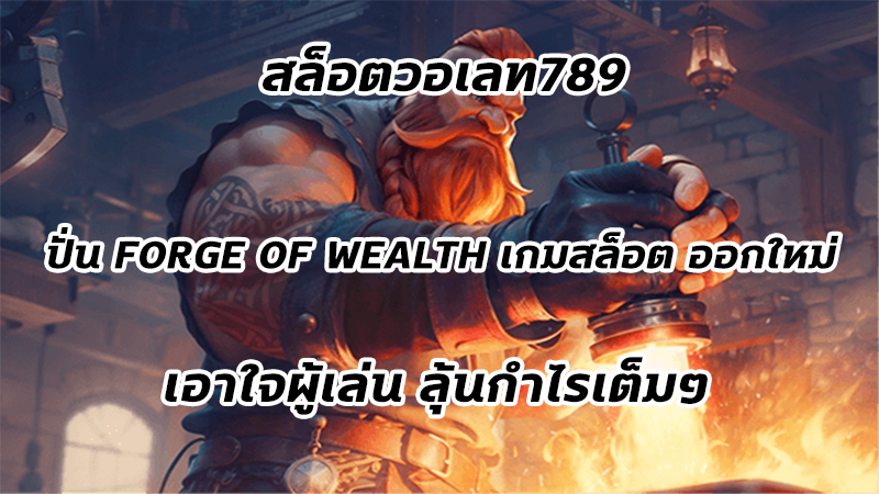 สล็อตวอเลท789